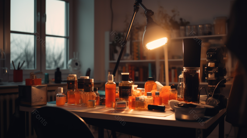 彩妆套装礼盒化妆品全套新手初学者组合礼物摄影图实拍,高清,摄影图,摄影图片,图片大全,摄影图免费下载